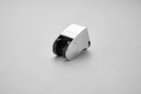 Смеситель с длинным изливом для ванны BELZ B22678 хром