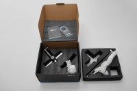 Смеситель с длинным изливом для ванны BELZ B22678 хром