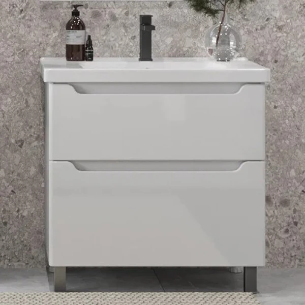 Тумба с раковиной SanStar Lanciano 80