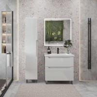 Тумба с раковиной SanStar Lanciano 80