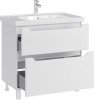Тумба с раковиной SanStar Lanciano 80