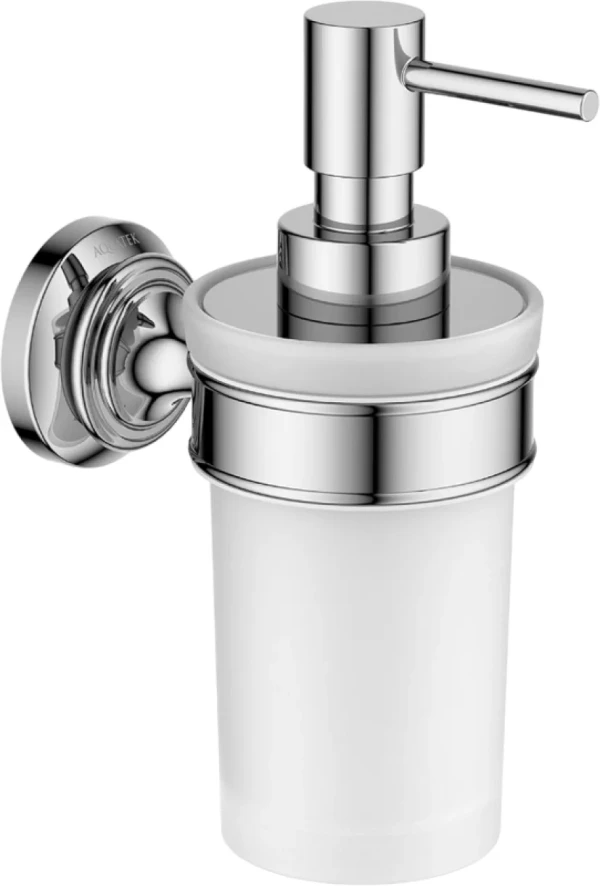 Дозатор AQUATEK Классик AQ4505CR хром