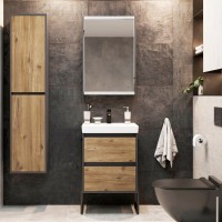Мебель для ванной комнаты STWORKI Кронборг 55