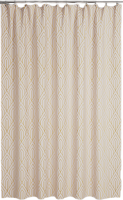 Штора для ванной IDDIS Base BG01P18i11 180х200, розовая