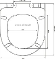 Комплект Berges Ego XL 043319 Унитаз подвесной с микролифтом + Система инсталляции + Кнопка смыва матовый хром