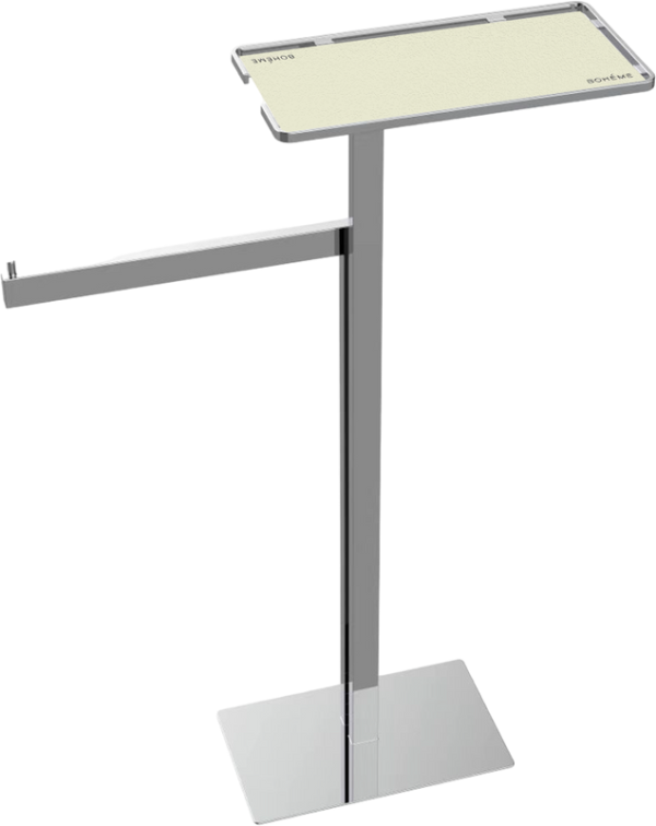 Стойка Boheme 10952-CR хром