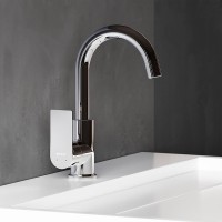 Смеситель для раковины Damixa Apollo 470220000 хром Смеситель для раковины Damixa Apollo 470220000 хром