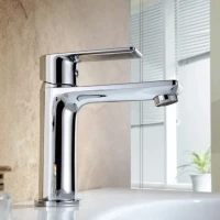 Смеситель для раковины Haiba HB10505 Смеситель для раковины Haiba HB10505