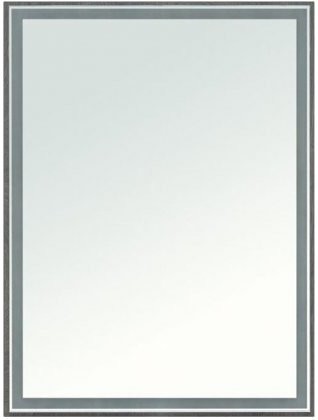Зеркало Aquanet Nova Lite 60 дуб рошелье