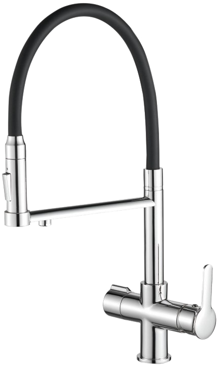 Смеситель для кухни Haiba HB854 HB76854