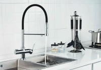 Смеситель для кухни Haiba HB854 HB76854