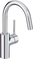 Смеситель для раковины Kludi Bozz 380280576 хром