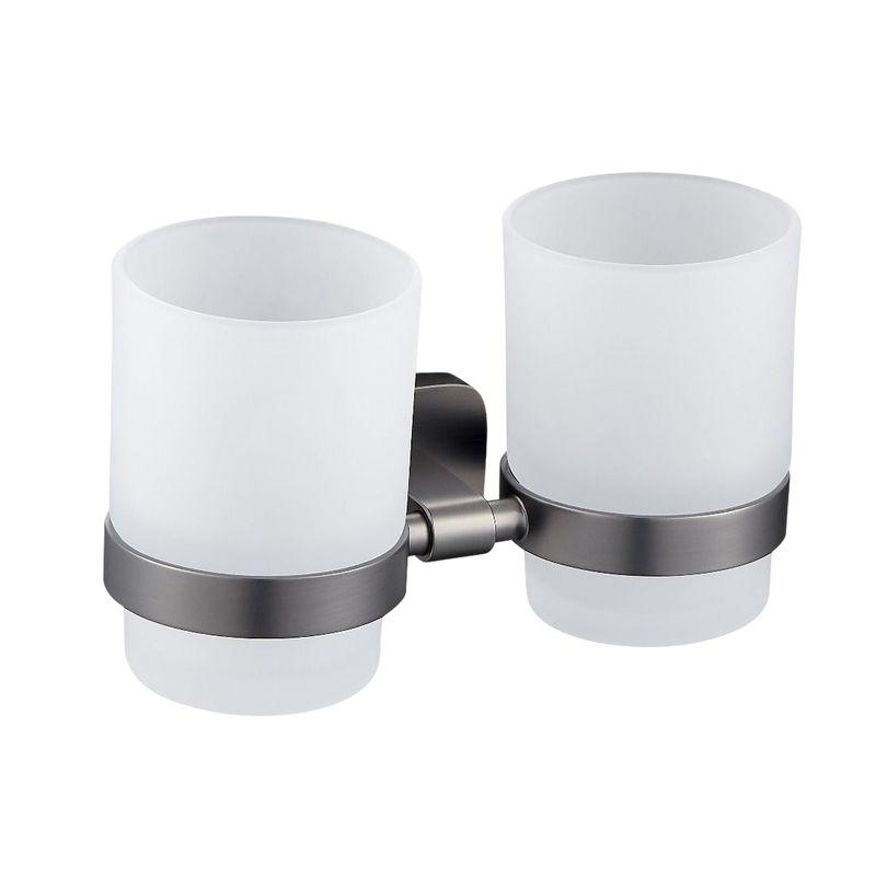 Стакан Wonzon & Woghand WW-9328 темный графит