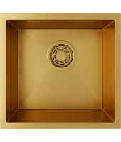 Мойка кухонная Emar PVD EMB-131 PVD Nano Golden Мойка кухонная Emar PVD EMB-131 PVD Nano Golden