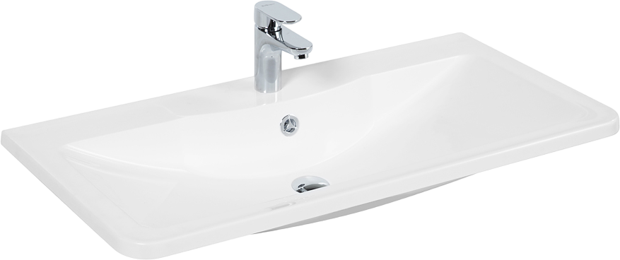 Мебель для ванной комнаты BelBagno Acqua 80 подвесная, rovere vintage bianco
