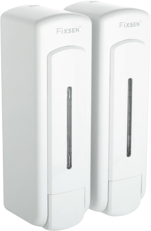 Диспенсер для мыла Fixsen Hotel 31012H-2 белый