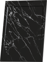 Поддон для душа RGW Stone Tray STL MB 140x80, черный мрамор