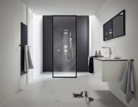Верхний душ Hansgrohe Pulsify S 260 2jet 24150000 хром