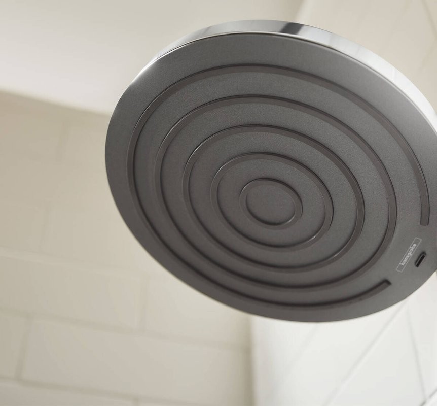 Верхний душ Hansgrohe Pulsify S 260 2jet 24150000 хром