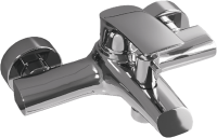 Смеситель для ванны с душем Paini Atomix D1CR111ZKM