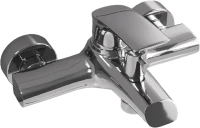 Смеситель для ванны с душем Paini Atomix D1CR111ZKM
