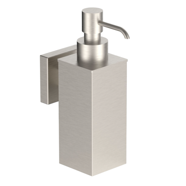 Дозатор Wonzon & Woghand WW-8932-BN брашированный никель