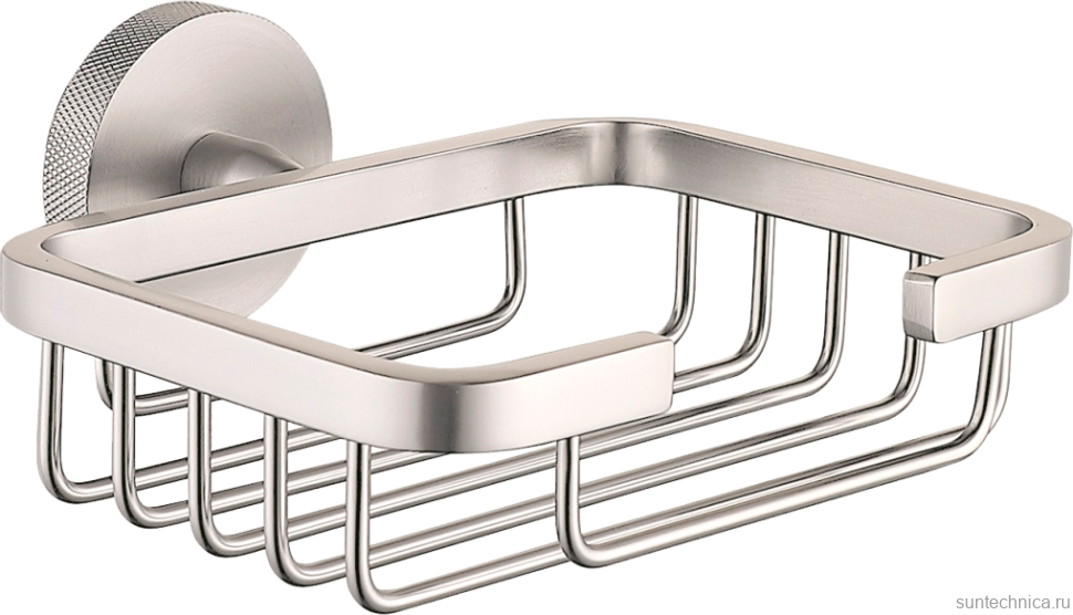 Набор Стакан Allen Brau Priority 6.31003-BN + Мыльница 6.31004-BN