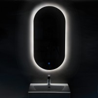 Зеркало AQUATON Альто 50 с подсветкой Зеркало AQUATON Альто 50 с подсветкой