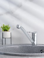 Смеситель для кухни РМС SL137 004F-25