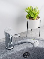 Смеситель для кухни РМС SL137 004F-25