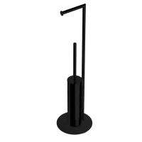 Стойка Colombo Design Mini B4018.NM черный Стойка Colombo Design Mini B4018.NM черный
