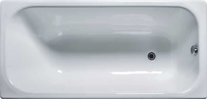 Чугунная ванна Универсал Ностальжи 150x70
