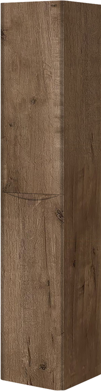 Шкаф пенал для ванной Vincea Paola L дуб винтаж