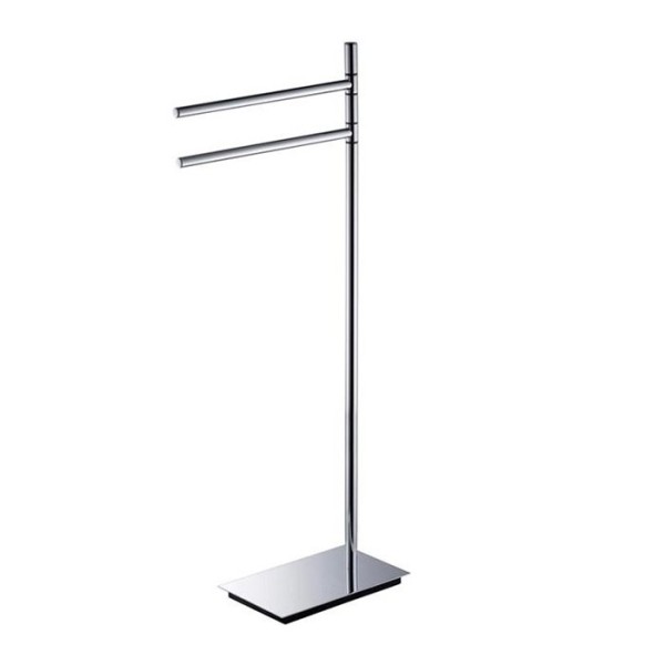 Стойка Colombo Design Square B9901.CR хром