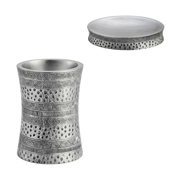 Набор Стакан Wasserkraft Salm K-7628 + Мыльница K-7629