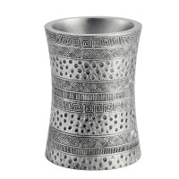 Набор Стакан Wasserkraft Salm K-7628 + Мыльница K-7629 Набор Стакан Wasserkraft Salm K-7628 + Мыльница K-7629