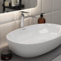 Смеситель для раковины KERAMA MARAZZI Fioretto V2CR205LLKM