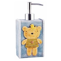 Набор Стакан Wasserkraft Lossa K-3428 + Дозатор K-3499 Набор Стакан Wasserkraft Lossa K-3428 + Дозатор K-3499