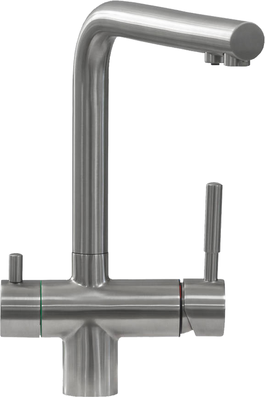 Смеситель для кухни Seaman Visconti SSL-7328-MS mist satin, nickel