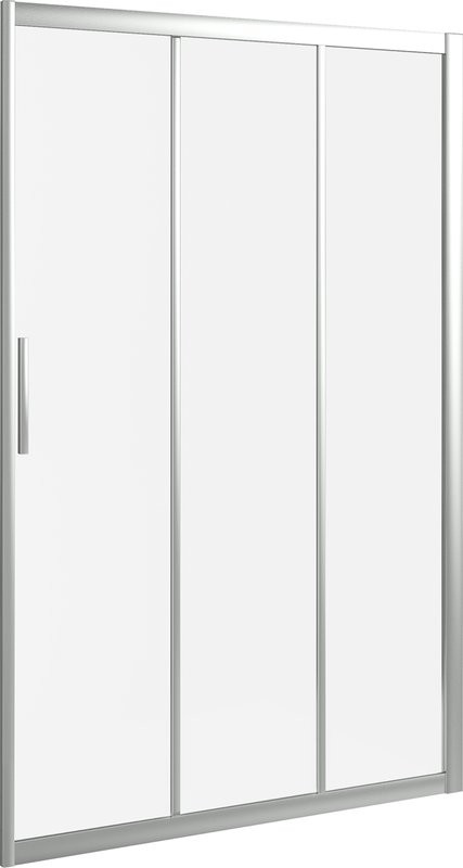 Душевая дверь в нишу Good Door Orion WTW-110-C-CH