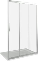 Душевая дверь в нишу Good Door Orion WTW-110-C-CH