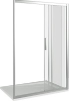 Душевая дверь в нишу Good Door Orion WTW-110-C-CH