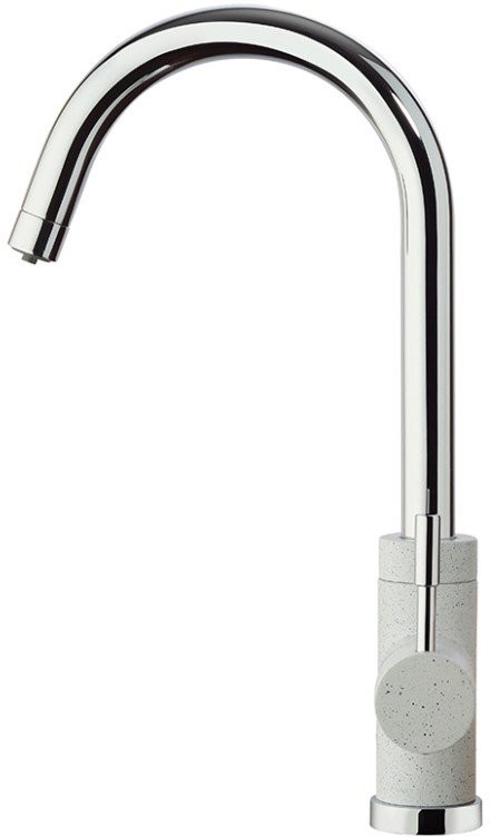 Смеситель для кухни Paini Cox 7890643CR3V11L2KM ultrawhite