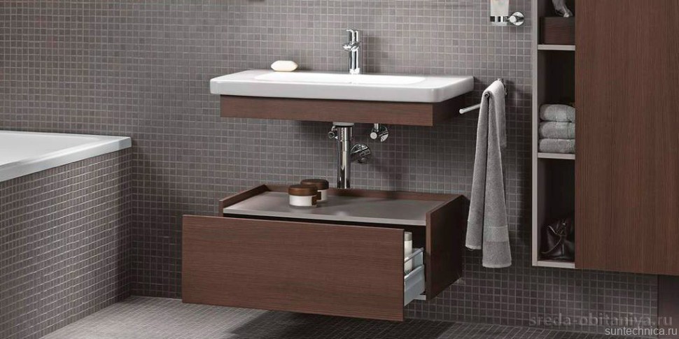 Мебельная раковина Duravit DuraStyle 232065