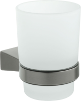 Набор Стакан Fixsen Trend Graphite 98006 + Дозатор 98012 Набор Стакан Fixsen Trend Graphite 98006 + Дозатор 98012