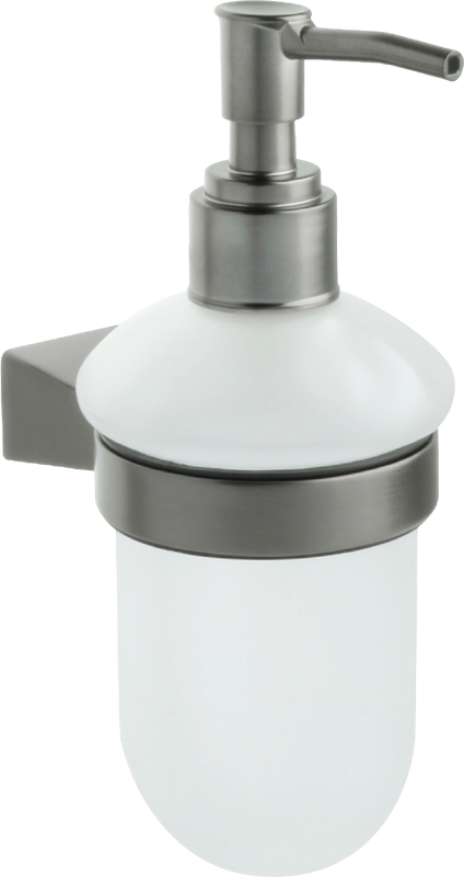 Набор Стакан Fixsen Trend Graphite 98006 + Дозатор 98012