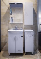 Шкаф СанТа Стандарт ПШ 30х80 Шкаф СанТа Стандарт ПШ 30х80