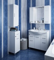 Шкаф СанТа Стандарт ПШ 30х80 Шкаф СанТа Стандарт ПШ 30х80