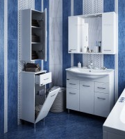 Шкаф СанТа Стандарт ПШ 30х80 Шкаф СанТа Стандарт ПШ 30х80