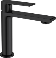 Смеситель для раковины Vincea Vogue VBF-1V1MB черный